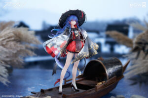 Arknights Ch'en the Holungday Ten Thousand Mountains Ver. by APEX 11 MyGrailWatch Anime Figure Guide
