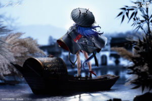 Arknights Ch'en the Holungday Ten Thousand Mountains Ver. by APEX 12 MyGrailWatch Anime Figure Guide