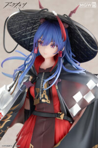 Arknights Ch'en the Holungday Ten Thousand Mountains Ver. by APEX 6 MyGrailWatch Anime Figure Guide
