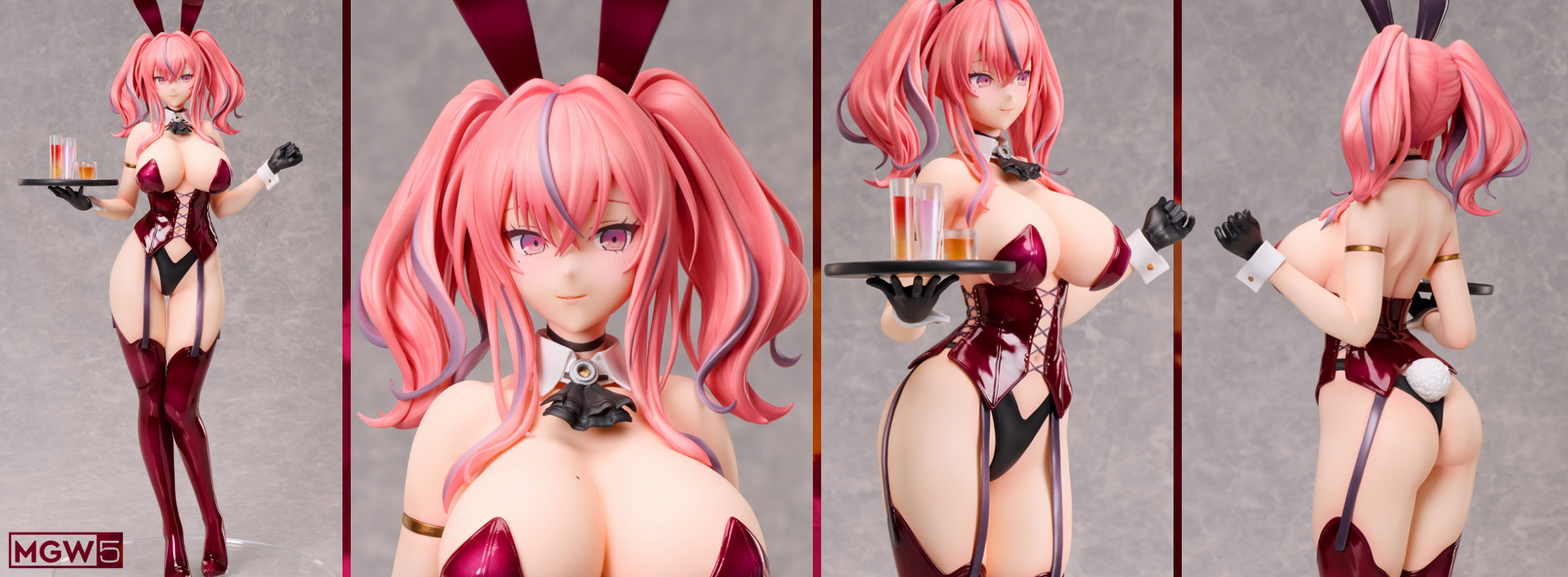 B style Azur Lane Bremerton Anniversary Bunny Ver. by FREEing MyGrailWatch Anime Figure Guide