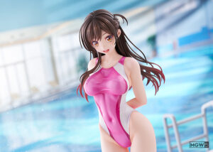 Mizuhara Chizuru Competitive Swimsuit Ver. by AMAKUNI from Rent A Girlfriend 12 MyGrailWatch Anime Figure Guide