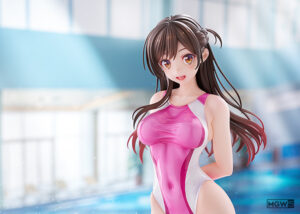 Mizuhara Chizuru Competitive Swimsuit Ver. by AMAKUNI from Rent A Girlfriend 15 MyGrailWatch Anime Figure Guide