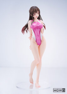 Mizuhara Chizuru Competitive Swimsuit Ver. by AMAKUNI from Rent A Girlfriend 4 MyGrailWatch Anime Figure Guide