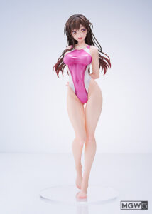 Mizuhara Chizuru Competitive Swimsuit Ver. by AMAKUNI from Rent A Girlfriend 5 MyGrailWatch Anime Figure Guide