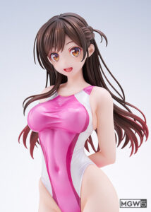 Mizuhara Chizuru Competitive Swimsuit Ver. by AMAKUNI from Rent A Girlfriend 6 MyGrailWatch Anime Figure Guide
