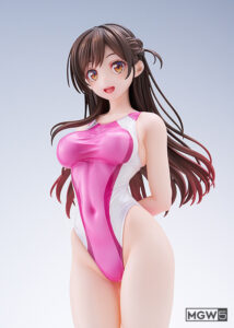 Mizuhara Chizuru Competitive Swimsuit Ver. by AMAKUNI from Rent A Girlfriend 7 MyGrailWatch Anime Figure Guide