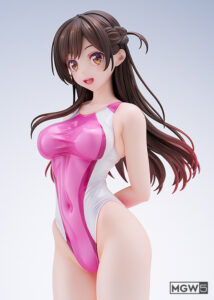 Mizuhara Chizuru Competitive Swimsuit Ver. by AMAKUNI from Rent A Girlfriend 9 MyGrailWatch Anime Figure Guide