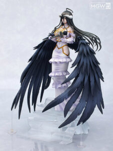 KDcolle Albedo 10th Anniversary so bin ver. KADOKAWA Special Set by KADOKAWA from OVERLORD 10 MyGrailWatch Anime Figure Guide