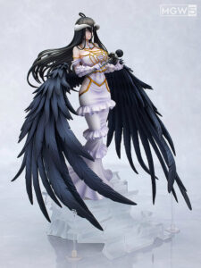 KDcolle Albedo 10th Anniversary so bin ver. KADOKAWA Special Set by KADOKAWA from OVERLORD 7 MyGrailWatch Anime Figure Guide