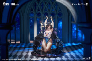 KDcolle Albedo Restrained Ver. by KADOKAWA from OVERLORD 1 MyGrailWatch Anime Figure Guide