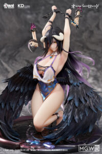 KDcolle Albedo Restrained Ver. by KADOKAWA from OVERLORD 11 MyGrailWatch Anime Figure Guide