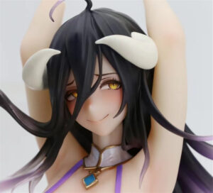 KDcolle Albedo Restrained Ver. by KADOKAWA from OVERLORD 14 MyGrailWatch Anime Figure Guide