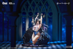 KDcolle Albedo Restrained Ver. by KADOKAWA from OVERLORD 2 MyGrailWatch Anime Figure Guide