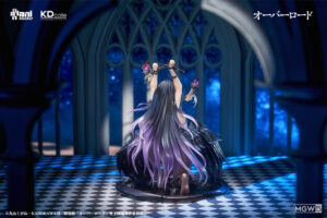 KDcolle Albedo Restrained Ver. by KADOKAWA from OVERLORD 3 MyGrailWatch Anime Figure Guide