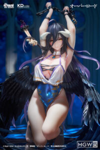 KDcolle Albedo Restrained Ver. by KADOKAWA from OVERLORD 5 MyGrailWatch Anime Figure Guide