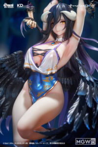 KDcolle Albedo Restrained Ver. by KADOKAWA from OVERLORD 6 MyGrailWatch Anime Figure Guide