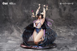 KDcolle Albedo Restrained Ver. by KADOKAWA from OVERLORD 7 MyGrailWatch Anime Figure Guide
