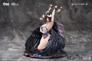 KDcolle Albedo Restrained Ver. by KADOKAWA from OVERLORD 9 MyGrailWatch Anime Figure Guide