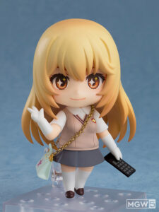 Nendoroid Shokuhou Misaki by Good Smile Company from A Certain Scientific Railgun 1 MyGrailWatch Anime Figure Guide