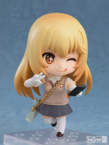 Nendoroid Shokuhou Misaki by Good Smile Company from A Certain Scientific Railgun 2 MyGrailWatch Anime Figure Guide