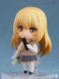 Nendoroid Shokuhou Misaki by Good Smile Company from A Certain Scientific Railgun 3 MyGrailWatch Anime Figure Guide