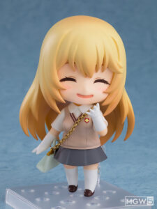 Nendoroid Shokuhou Misaki by Good Smile Company from A Certain Scientific Railgun 4 MyGrailWatch Anime Figure Guide