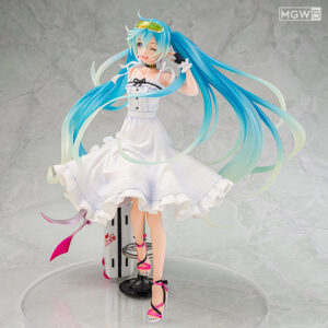 Racing Miku 2021 Vacation Style Ver. by Wondeful Works 10 MyGrailWatch Anime Figure Guide