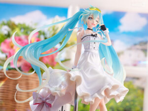 Racing Miku 2021 Vacation Style Ver. by Wondeful Works 5 MyGrailWatch Anime Figure Guide