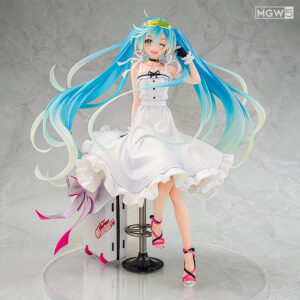 Racing Miku 2021 Vacation Style Ver. by Wondeful Works 6 MyGrailWatch Anime Figure Guide