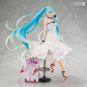 Racing Miku 2021 Vacation Style Ver. by Wondeful Works 7 MyGrailWatch Anime Figure Guide