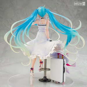 Racing Miku 2021 Vacation Style Ver. by Wondeful Works 8 MyGrailWatch Anime Figure Guide