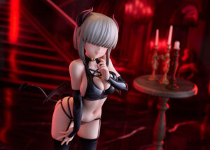 Uzaki Yanagi Koakuma Ver. by AMAKUNI from Uzaki chan Wants to Hang Out! 10 MyGrailWatch Anime Figure Guide