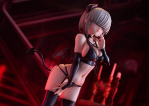 Uzaki Yanagi Koakuma Ver. by AMAKUNI from Uzaki chan Wants to Hang Out! 11 MyGrailWatch Anime Figure Guide