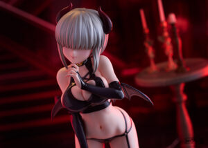 Uzaki Yanagi Koakuma Ver. by AMAKUNI from Uzaki chan Wants to Hang Out! 12 MyGrailWatch Anime Figure Guide