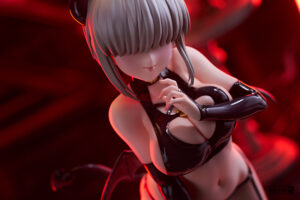 Uzaki Yanagi Koakuma Ver. by AMAKUNI from Uzaki chan Wants to Hang Out! 16 MyGrailWatch Anime Figure Guide