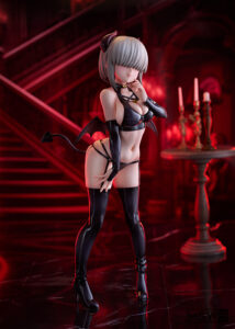 Uzaki Yanagi Koakuma Ver. by AMAKUNI from Uzaki chan Wants to Hang Out! 9 MyGrailWatch Anime Figure Guide