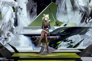 Arknights Kal'tsit The Pilgrim Ver. by APEX 10 MyGrailWatch Anime Figure Guide