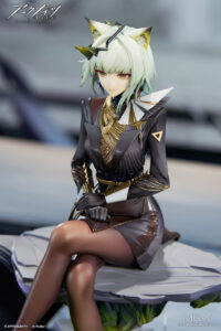 Arknights Kal'tsit The Pilgrim Ver. by APEX 14 MyGrailWatch Anime Figure Guide