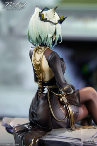 Arknights Kal'tsit The Pilgrim Ver. by APEX 15 MyGrailWatch Anime Figure Guide