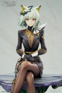 Arknights Kal'tsit The Pilgrim Ver. by APEX 4 MyGrailWatch Anime Figure Guide