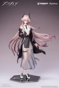 Gift+ Theresa Journey of Music Ver. by Myethos from Arknights 1 MyGrailWatch Anime Figure Guide