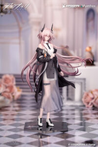 Gift+ Theresa Journey of Music Ver. by Myethos from Arknights 5 MyGrailWatch Anime Figure Guide