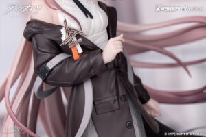 Gift+ Theresa Journey of Music Ver. by Myethos from Arknights 7 MyGrailWatch Anime Figure Guide