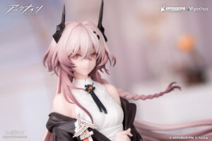Gift+ Theresa Journey of Music Ver. by Myethos from Arknights 8 MyGrailWatch Anime Figure Guide