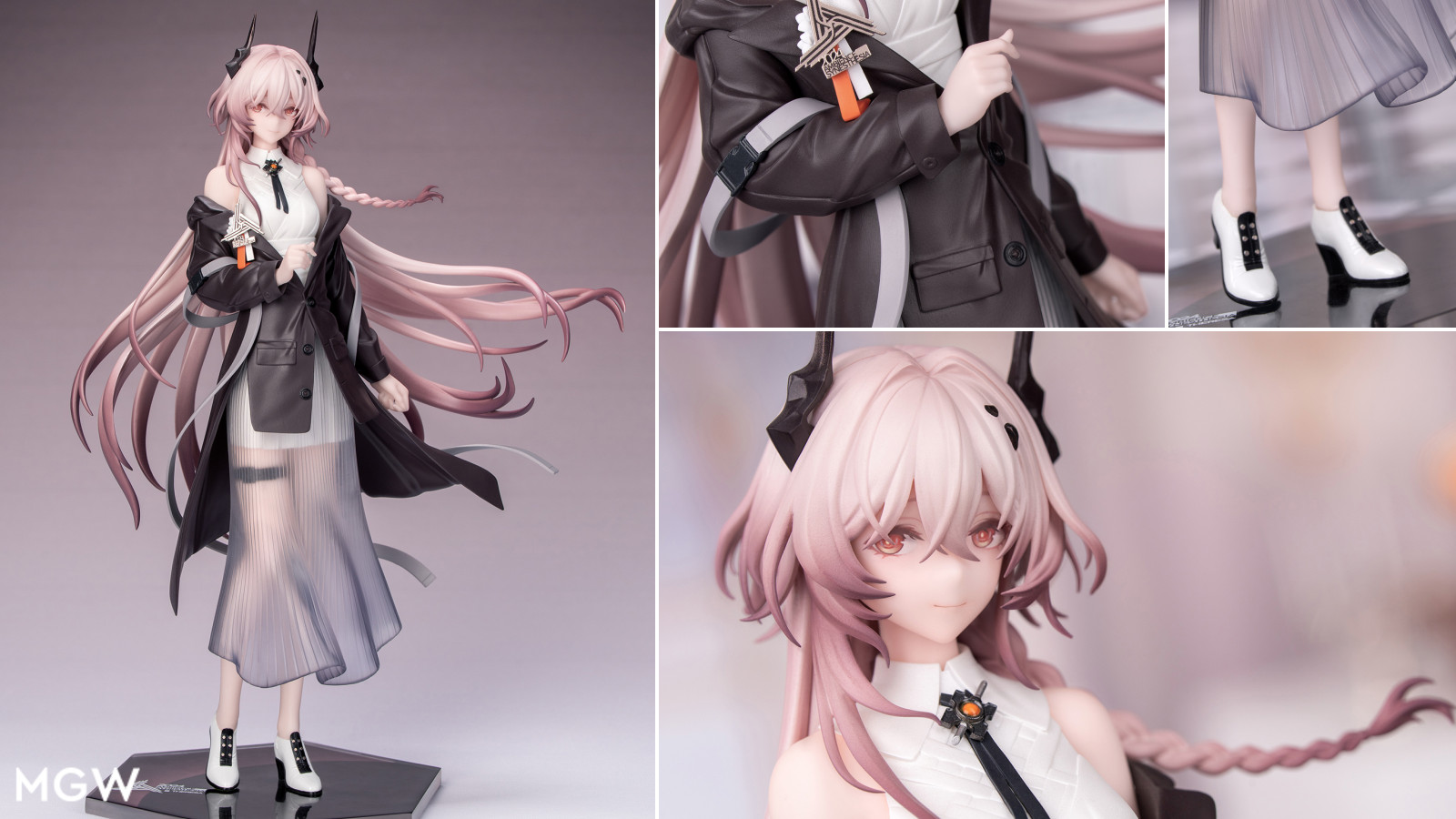 Gift+ Theresa Journey of Music Ver. by Myethos from Arknights MyGrailWatch Anime Figure Guide
