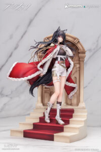 Arknights Texas the Omertosa THE THRONE VER. by Myethos 1 MyGrailWatch Anime Figure Guide