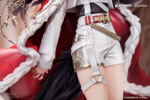 Arknights Texas the Omertosa THE THRONE VER. by Myethos 10 MyGrailWatch Anime Figure Guide