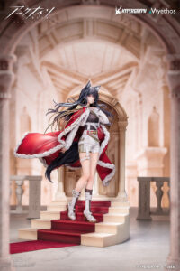 Arknights Texas the Omertosa THE THRONE VER. by Myethos 5 MyGrailWatch Anime Figure Guide