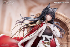Arknights Texas the Omertosa THE THRONE VER. by Myethos 6 MyGrailWatch Anime Figure Guide