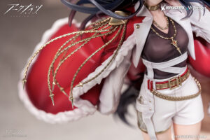 Arknights Texas the Omertosa THE THRONE VER. by Myethos 9 MyGrailWatch Anime Figure Guide